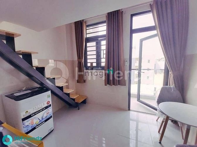 Hình ảnh Duplex Bancon - Máy giặt riêng