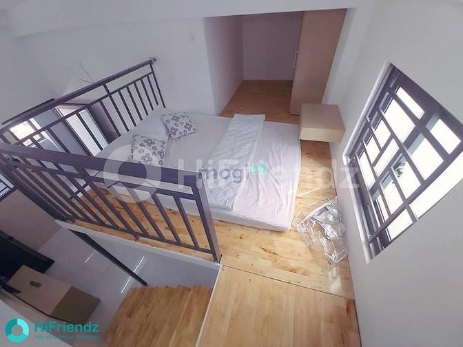 Hình ảnh Duplex Bancon - Máy giặt riêng