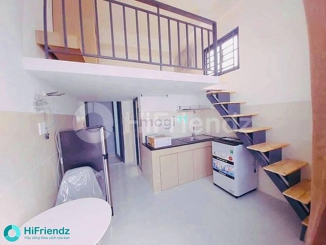 Hình ảnh Duplex Bancon - Máy giặt riêng