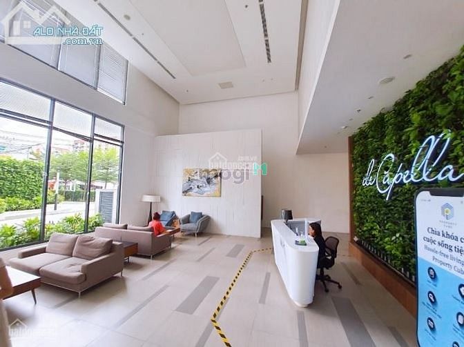 Hình ảnh Vỡ nợ bán CH De Capella thủ thiêm Q2 - 2ty135 - 80m2 - 2PN - 2WC