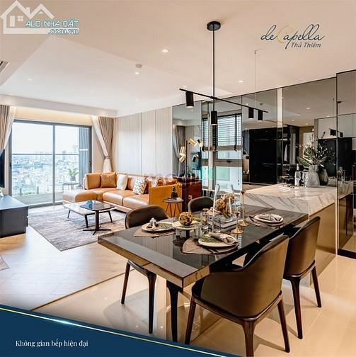 Hình ảnh Vỡ nợ bán CH De Capella thủ thiêm Q2 - 2ty135 - 80m2 - 2PN - 2WC