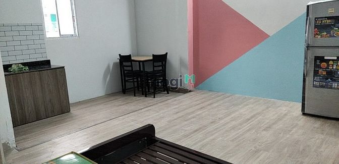 Hình ảnh 🗽CHDV_Dạng Phòng Studio_Full NT_Cửa Sổ Thoáng Mát_Ngã Tư Bảy Hiền