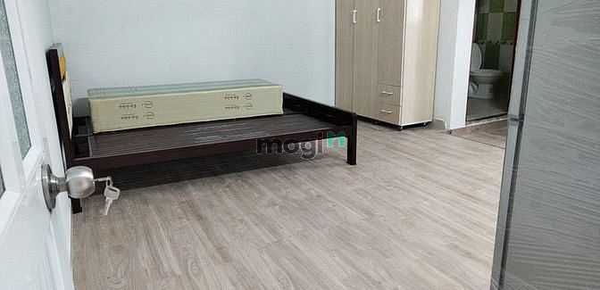 Hình ảnh 🗽CHDV_Dạng Phòng Studio_Full NT_Cửa Sổ Thoáng Mát_Ngã Tư Bảy Hiền
