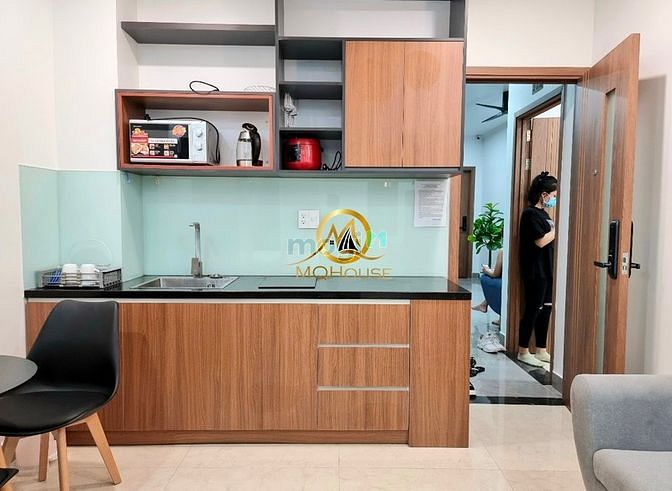 Hình ảnh Căn Hộ Studio Võ Văn Tần- Cao Thắng gần Bệnh Viện Từ Dũ
