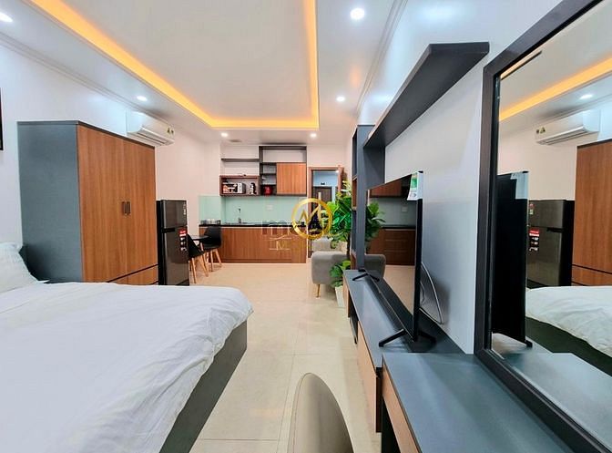 Hình ảnh Căn Hộ Studio Võ Văn Tần- Cao Thắng gần Bệnh Viện Từ Dũ