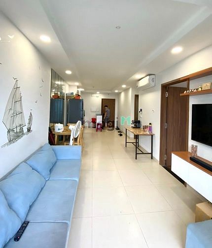 Hình ảnh Bán CH The Pegasuite 2PN-2WC ( Đầy đủ Nội Thất ) Vay bank 70%