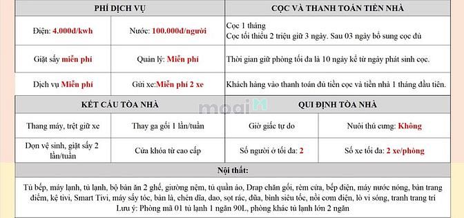Hình ảnh Căn Hộ Studio Võ Văn Tần- Cao Thắng gần Bệnh Viện Từ Dũ