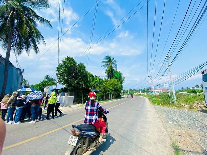 Hình ảnh Đất biển Kdc Phước Thể cơ hộ đón sóng cao tốc Phan Thiết - Vĩnh Hảo