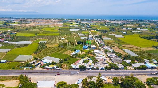 Hình ảnh Đất biển Kdc Phước Thể cơ hộ đón sóng cao tốc Phan Thiết - Vĩnh Hảo