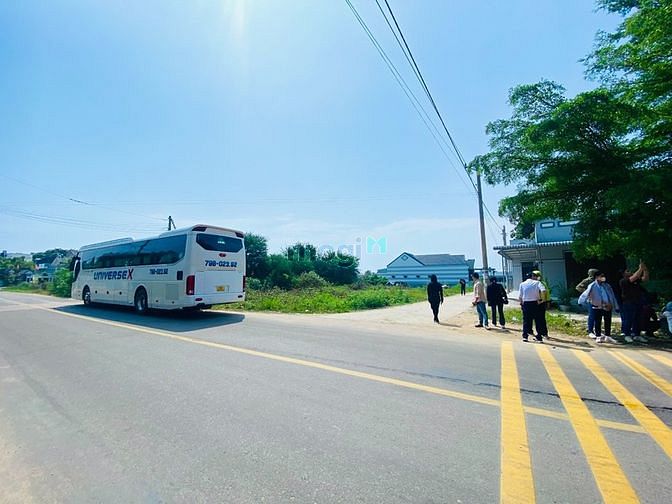 Hình ảnh Đất biển Kdc Phước Thể cơ hộ đón sóng cao tốc Phan Thiết - Vĩnh Hảo