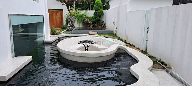 Hình ảnh Villa Gốc 3MT Nguyễn Văn Hưởng, 560tr/m2