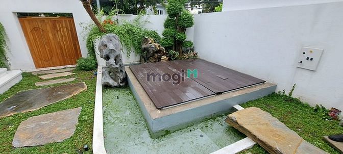 Hình ảnh Villa Gốc 3MT Nguyễn Văn Hưởng, 560tr/m2