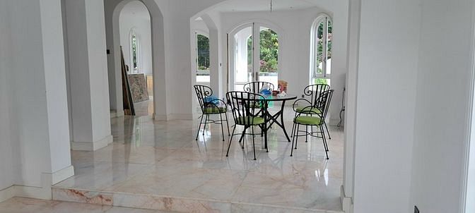 Hình ảnh Villa Gốc 3MT Nguyễn Văn Hưởng, 560tr/m2