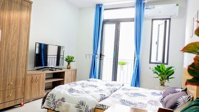 Hình ảnh Studio ngay An Phú Full nội thất Bancol siêu thoáng mát