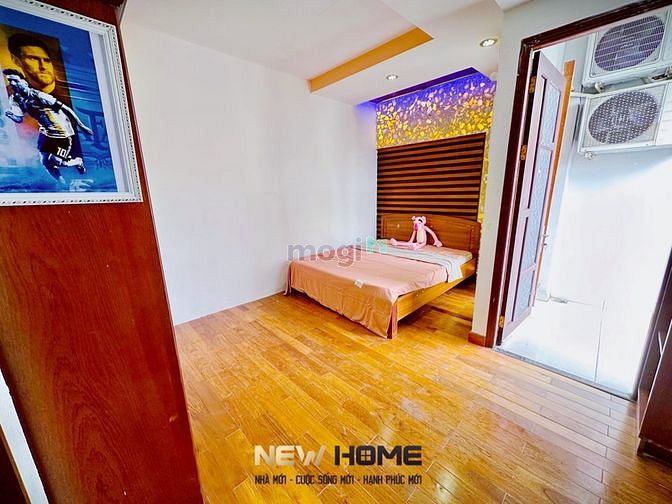 Hình ảnh Căn Hộ 2PN 55m2 Quận Phú Nhuận Có Ban công Mới 100%