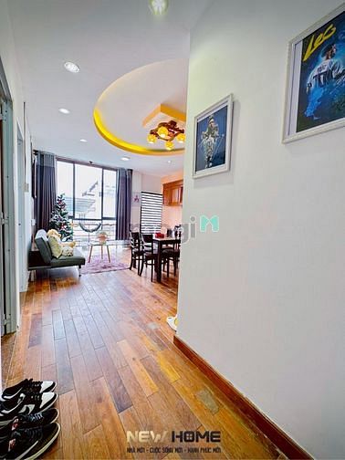 Hình ảnh Căn Hộ 2PN 55m2 Quận Phú Nhuận Có Ban công Mới 100%