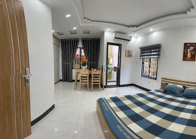 Hình ảnh SỐC GIẢM 1 TỶ, CCMN Trương Định, 48m2, 5 T, MT 4.8m, Doanh Thu 500tr/
