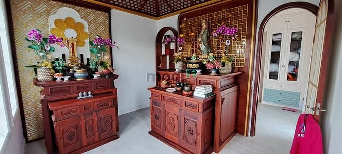 Hình ảnh Villa Gốc 3MT Nguyễn Văn Hưởng, 560tr/m2