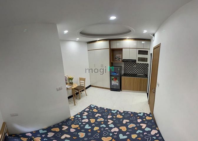 Hình ảnh SỐC GIẢM 1 TỶ, CCMN Trương Định, 48m2, 5 T, MT 4.8m, Doanh Thu 500tr/