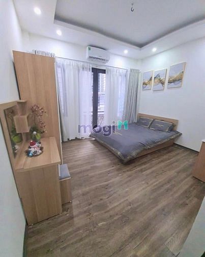 Hình ảnh SỐC GIẢM 1 TỶ, CCMN Trương Định, 48m2, 5 T, MT 4.8m, Doanh Thu 500tr/
