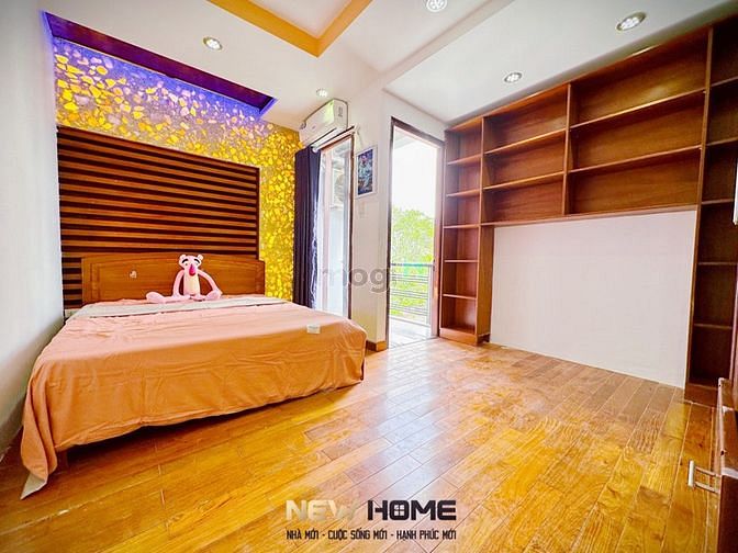 Hình ảnh Căn Hộ 2PN 55m2 Quận Phú Nhuận Có Ban công Mới 100%