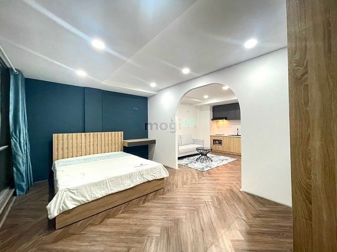 Hình ảnh Căn Hộ Dịch Vụ Gần Khi Chế Xuất Tân Thuận Quận 7