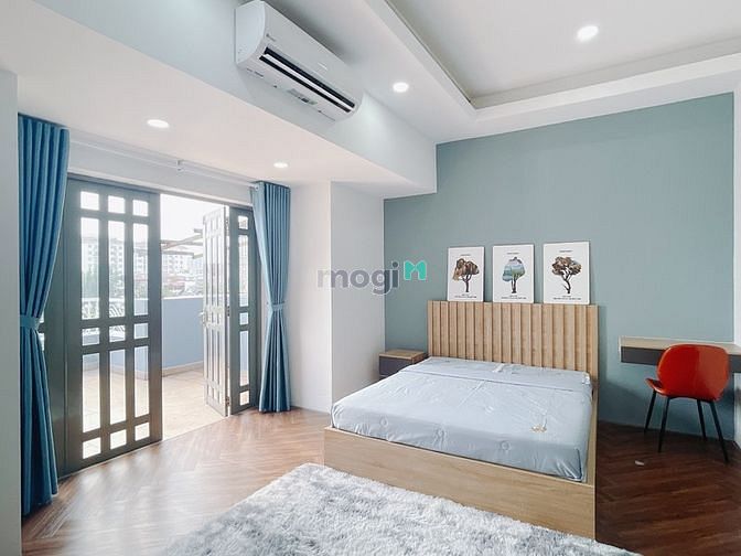 Hình ảnh Căn Hộ Dịch Vụ Gần Khi Chế Xuất Tân Thuận Quận 7