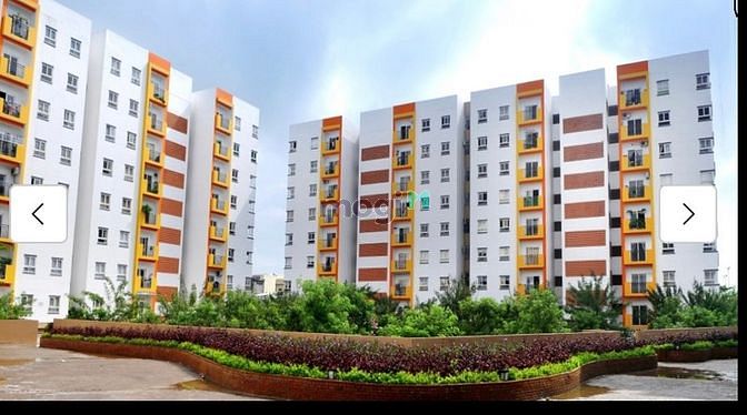 Hình ảnh Cho thuê chung cư nesthome full nội thất