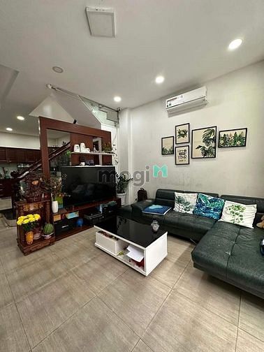 Hình ảnh Nhà cần bán Đã Có Sổ Đường Ao Đôi,Bình Tân.DT 60m2