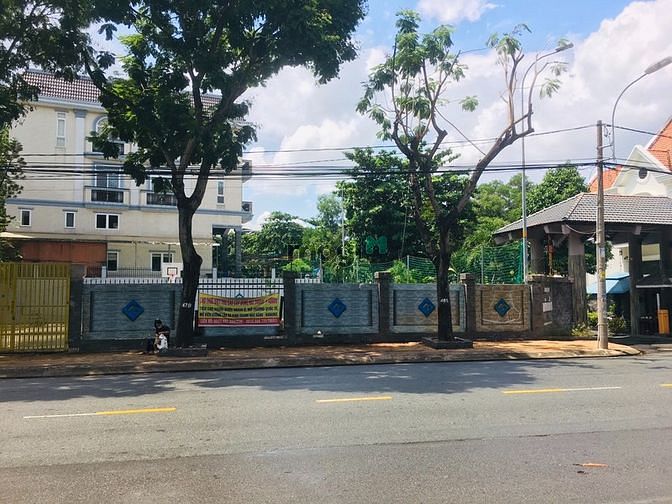 Hình ảnh Bán Đất Biệt Thự 506m2 tại Phường Thảo Điền Quận 2, 560tr/m2
