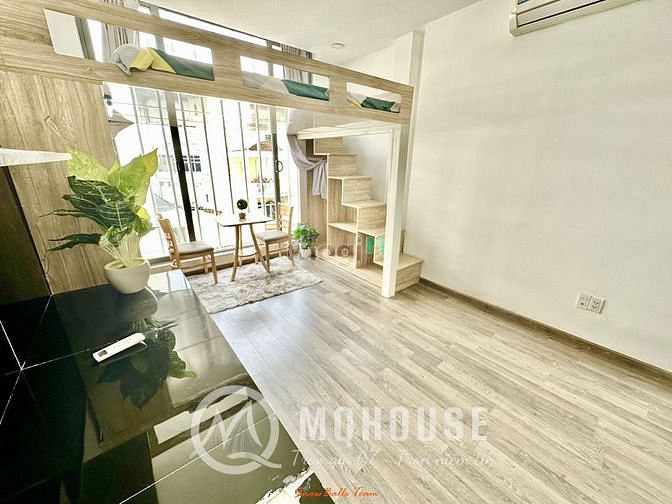 Hình ảnh 🌈Mb6623 nạp rút nhanh chóng duplex balcony full NT giá rẻ Phú Nhuận 🌈