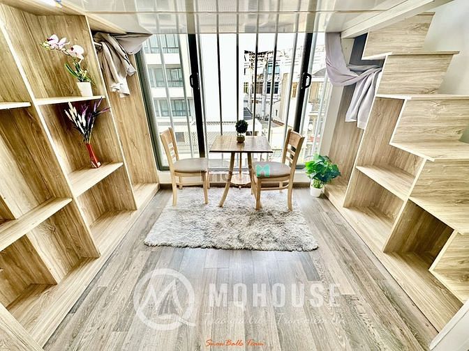 Hình ảnh 🌈Mb6623 nạp rút nhanh chóng duplex balcony full NT giá rẻ Phú Nhuận 🌈