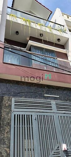 Hình ảnh Bán nhà, siêu phẩm TCH33,Q12, 64mz,4mx16m, 3tầng