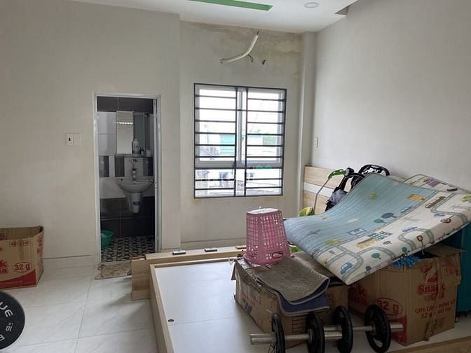 Hình ảnh Bán nhà, siêu phẩm TCH33,Q12, 64mz,4mx16m, 3tầng