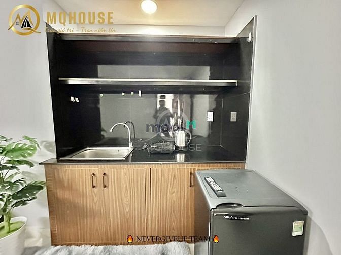 Hình ảnh Phòng Studio_1Pn_Full nội thất_Dễ di chuyển Ung Văn Khiêm và ĐBP