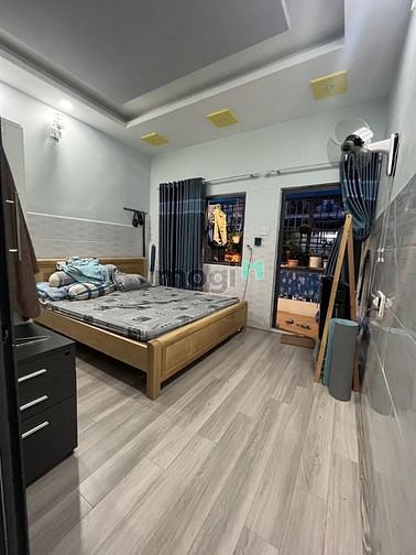 Hình ảnh Bán Nhà, HXH, Lạc Long Quân,Tân Bình, ngang 4m, 4tỷ6