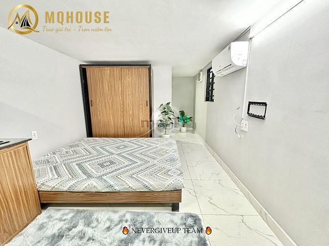 Hình ảnh Phòng Studio_1Pn_Full nội thất_Dễ di chuyển Ung Văn Khiêm và ĐBP