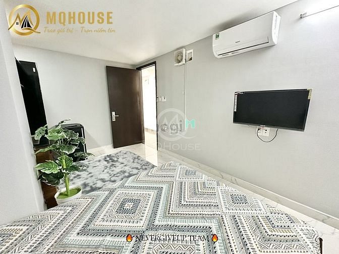 Hình ảnh Phòng Studio_1Pn_Full nội thất_Dễ di chuyển Ung Văn Khiêm và ĐBP