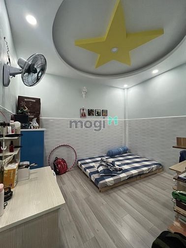 Hình ảnh Bán Nhà, HXH, Lạc Long Quân,Tân Bình, ngang 4m, 4tỷ6