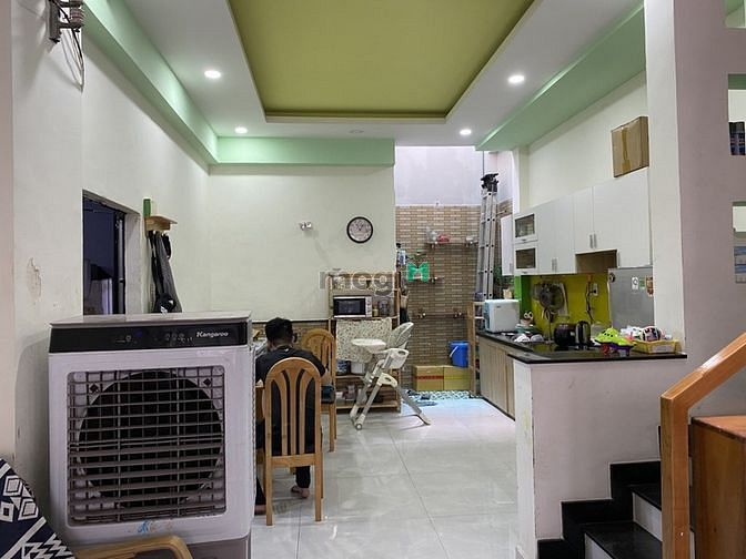 Hình ảnh Bán nhà, siêu phẩm TCH33,Q12, 64mz,4mx16m, 3tầng