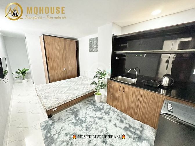 Hình ảnh Phòng Studio_1Pn_Full nội thất_Dễ di chuyển Ung Văn Khiêm và ĐBP