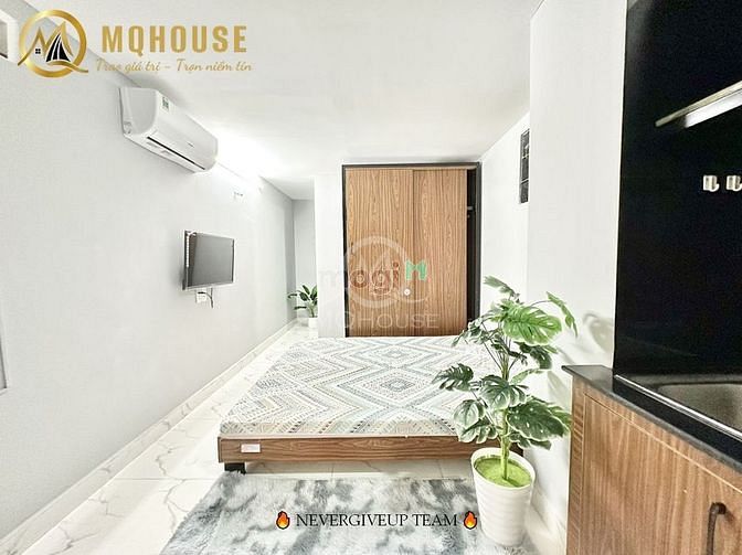 Hình ảnh Phòng Studio_1Pn_Full nội thất_Dễ di chuyển Ung Văn Khiêm và ĐBP