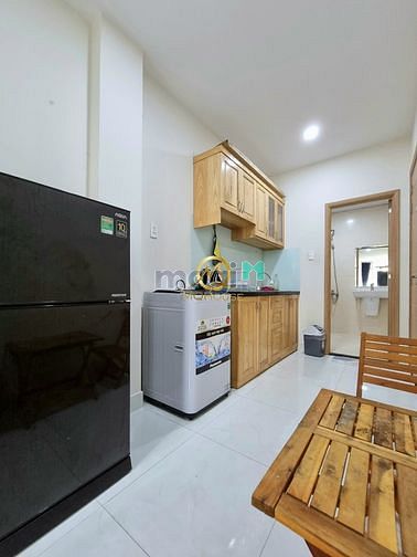 Hình ảnh Cho thuê CHDV Full Nội Thất view Bờ Kè, Quận 3
