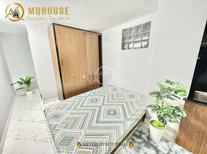 Hình ảnh Phòng Studio_1Pn_Full nội thất_Dễ di chuyển Ung Văn Khiêm và ĐBP