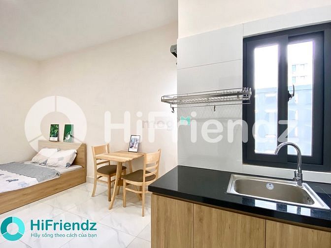 Hình ảnh Studio full nội thất như hình - Hifriendz hỗ trợ cọc