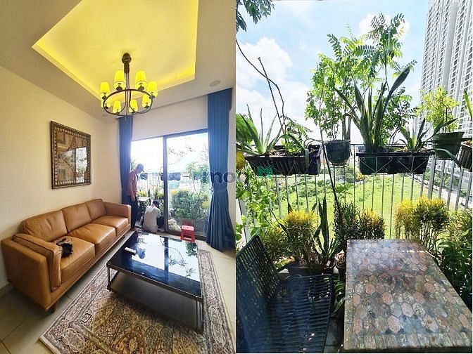 Hình ảnh Bán Trang Chủ MB66.COM / Đăng Ký Tặng 66K Masteri Thảo Điền hoàn thiện đầy đủ nội thất với 3PN, 88m2