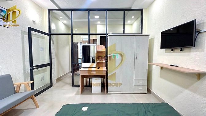 Hình ảnh Cho thuê Trang Chủ MB66.COM / Đăng Ký Tặng 66K 1PN riêng full nội thất ngay Bờ Kè Quận 1