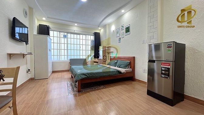 Hình ảnh Cho thuê Trang Chủ MB66.COM / Đăng Ký Tặng 66K 1PN riêng full nội thất ngay Bờ Kè Quận 1