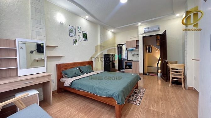 Hình ảnh Cho thuê Trang Chủ MB66.COM / Đăng Ký Tặng 66K 1PN riêng full nội thất ngay Bờ Kè Quận 1
