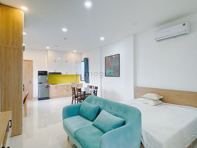 Hình ảnh Căn Hộ Dịch Vụ BAO ĐIỆN NƯỚC gần Cầu Khánh hội Quận 4